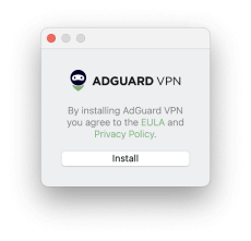 adguard vpn دانلود ویندوز