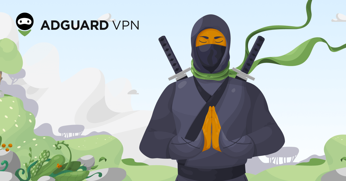 adguard cannot create vpn connection